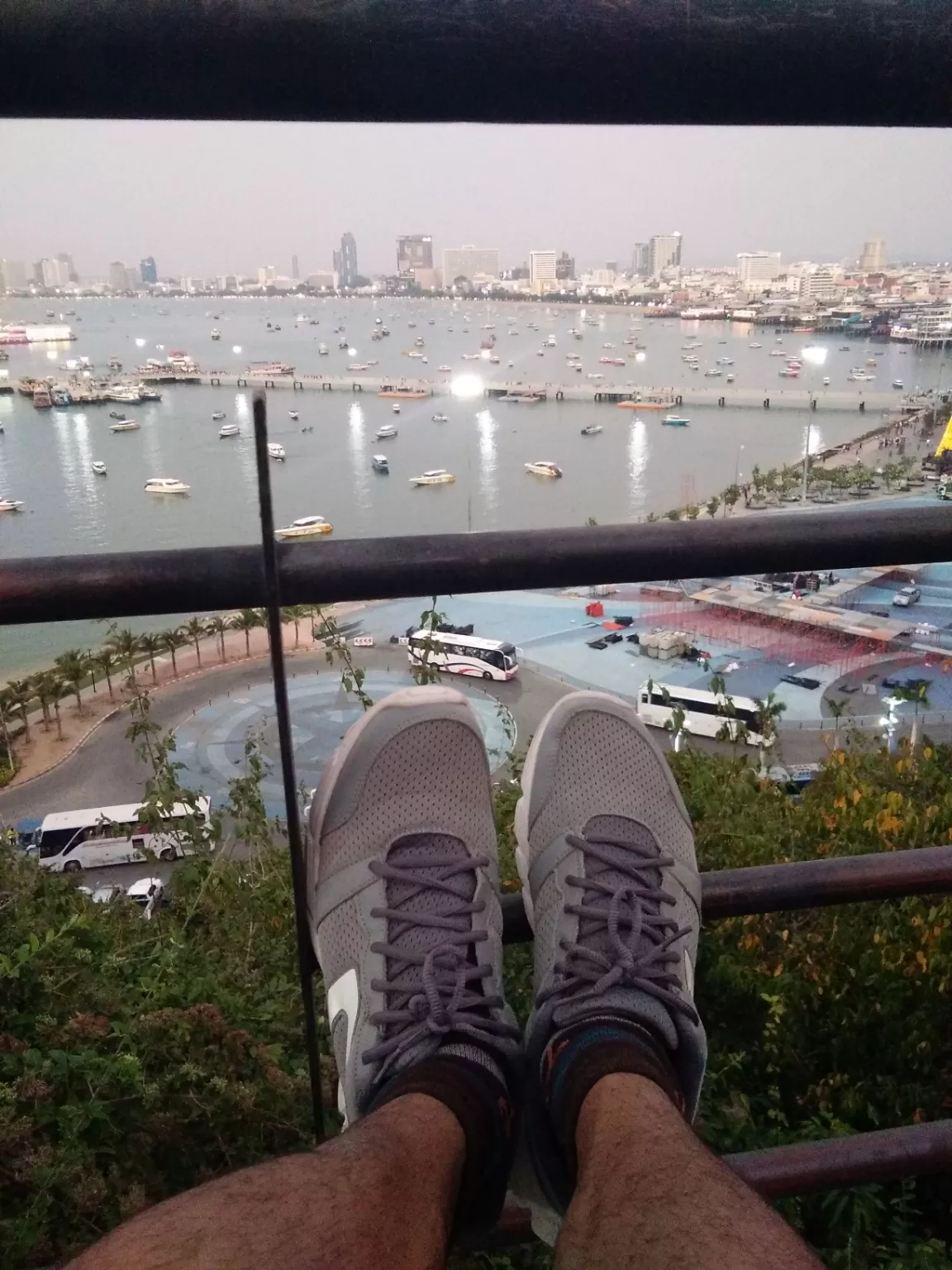 Photo of Pattaya City Sign By MAYANK PATEL