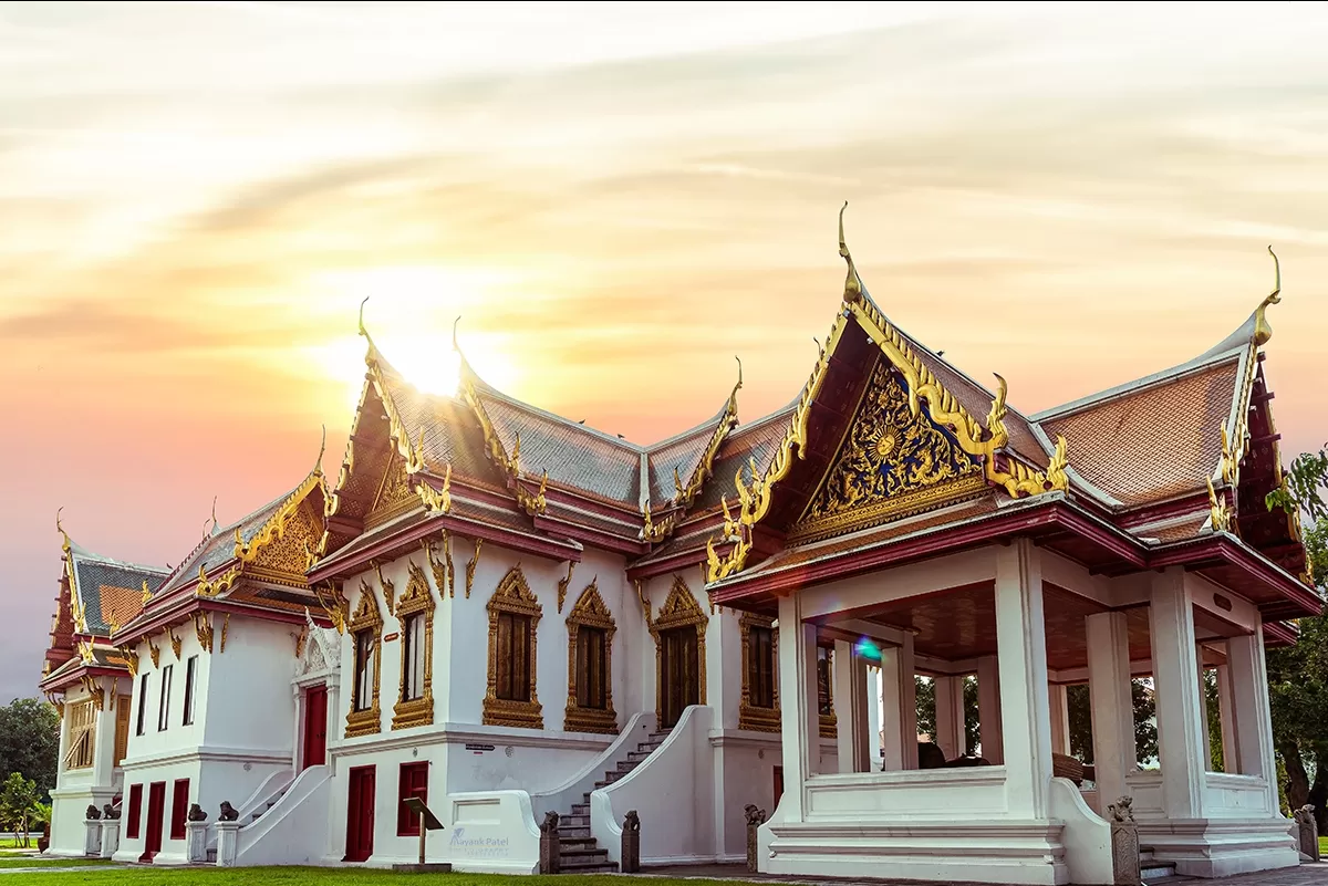 Photo of Wat Benchamabophit Dusitwanaram By MAYANK PATEL