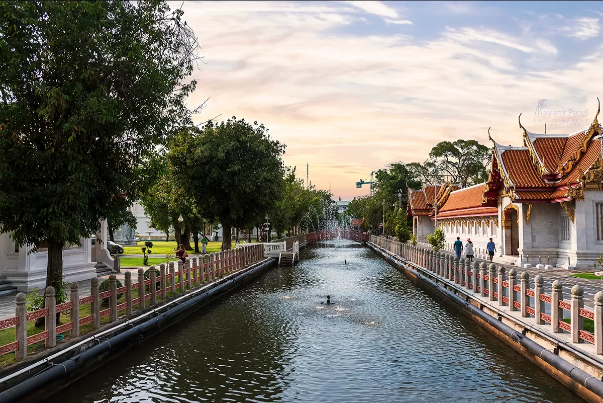 Photo of Wat Benchamabophit Dusitwanaram By MAYANK PATEL