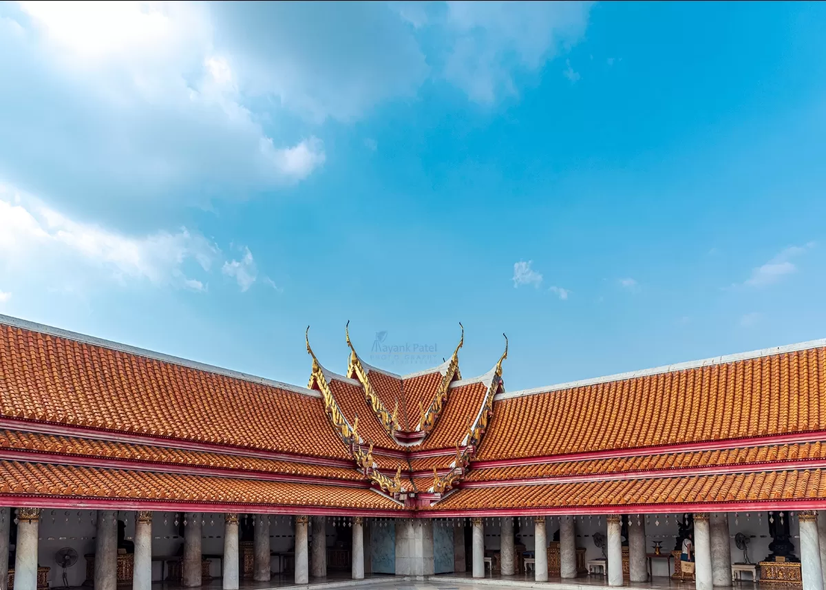 Photo of Wat Benchamabophit Dusitwanaram By MAYANK PATEL