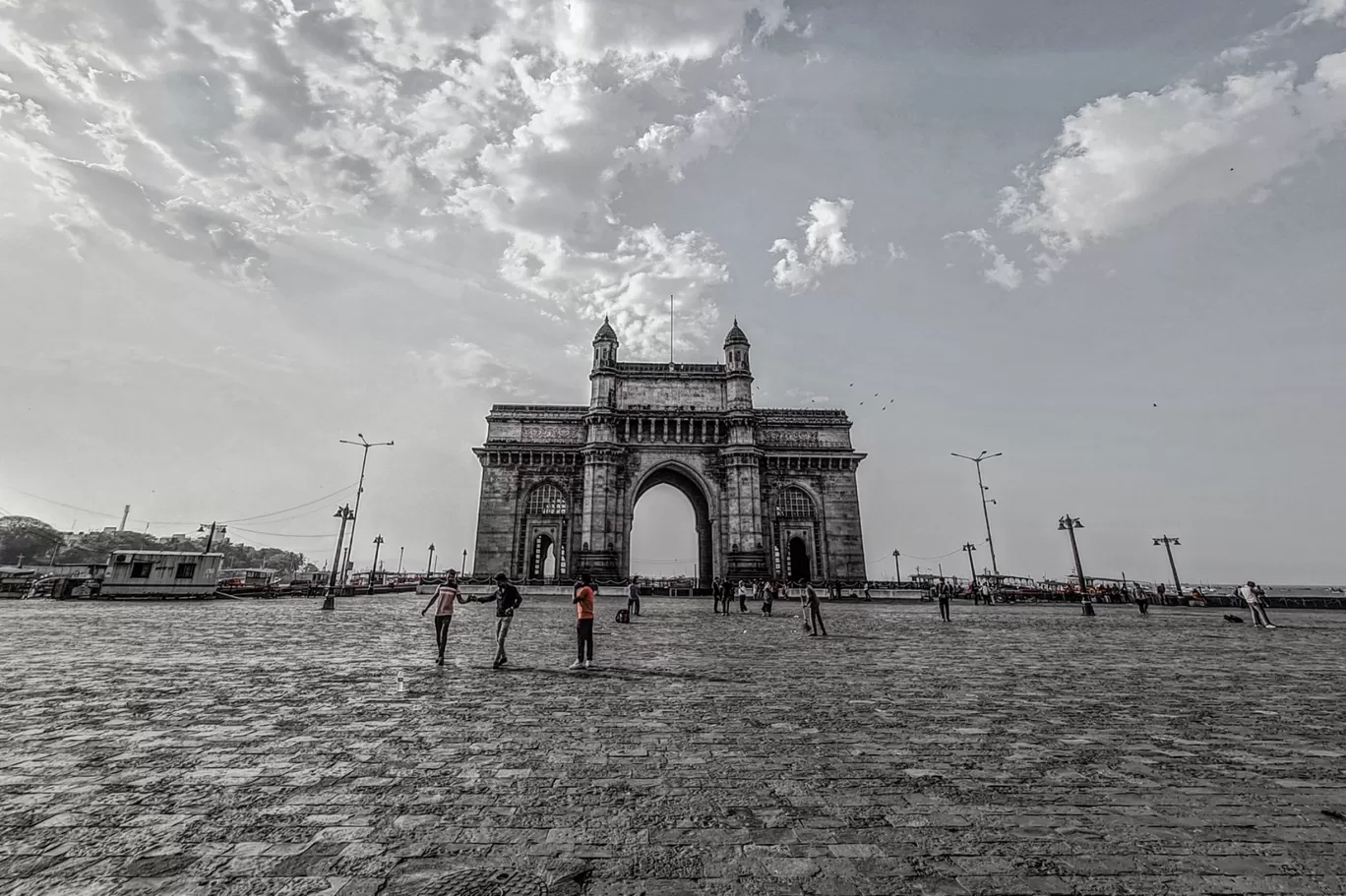 Photo of Mumbai By Venkat Jagadesh