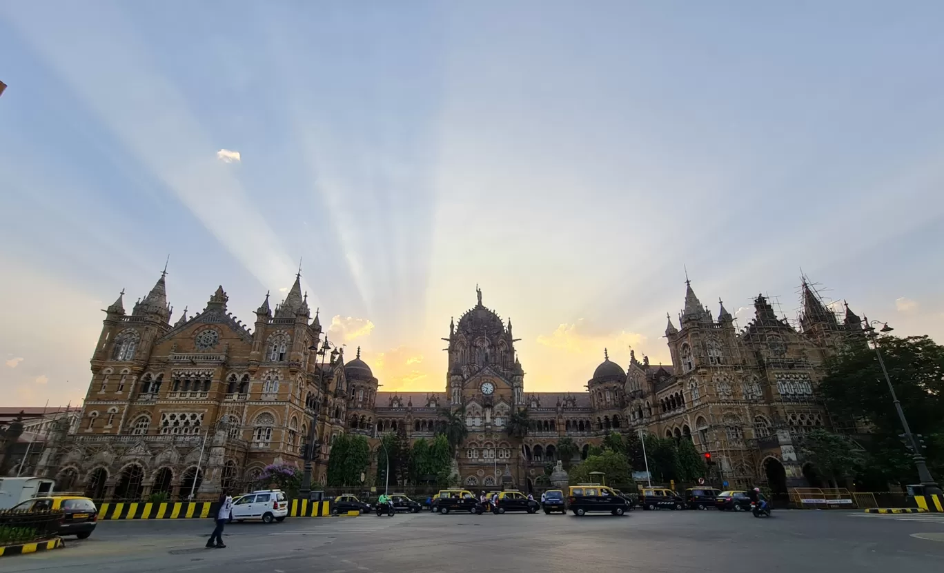 Photo of Mumbai By Venkat Jagadesh