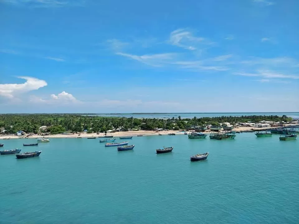 Photo of Rameswaram By Soumya Sarathi Patra