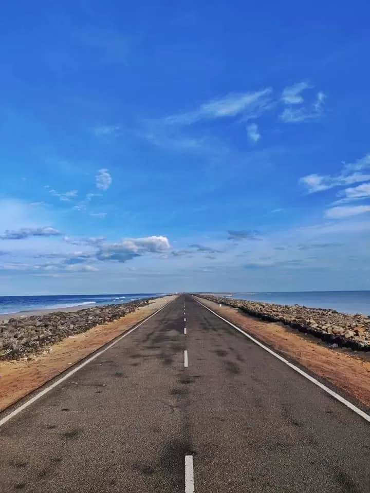Photo of Rameswaram By Soumya Sarathi Patra