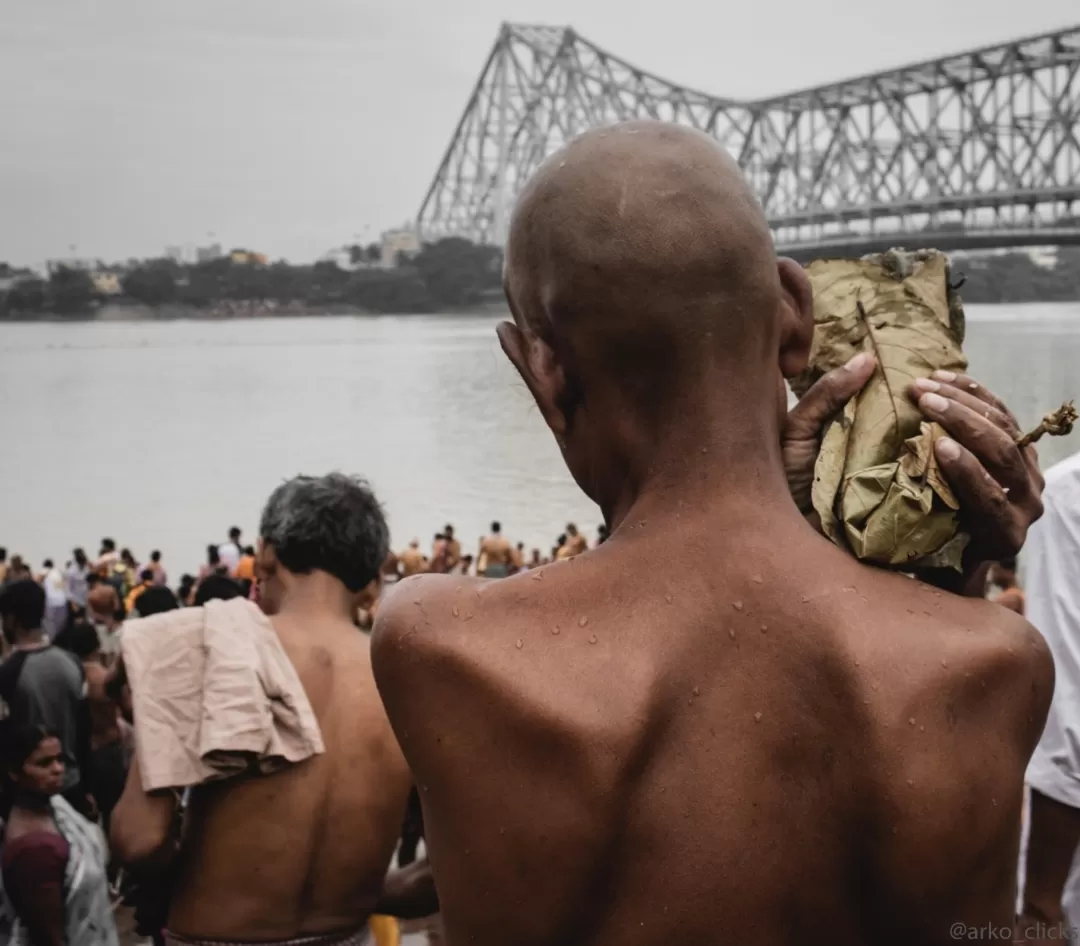 Photo of Sova Bazar ghat By Saptarshi Biswas