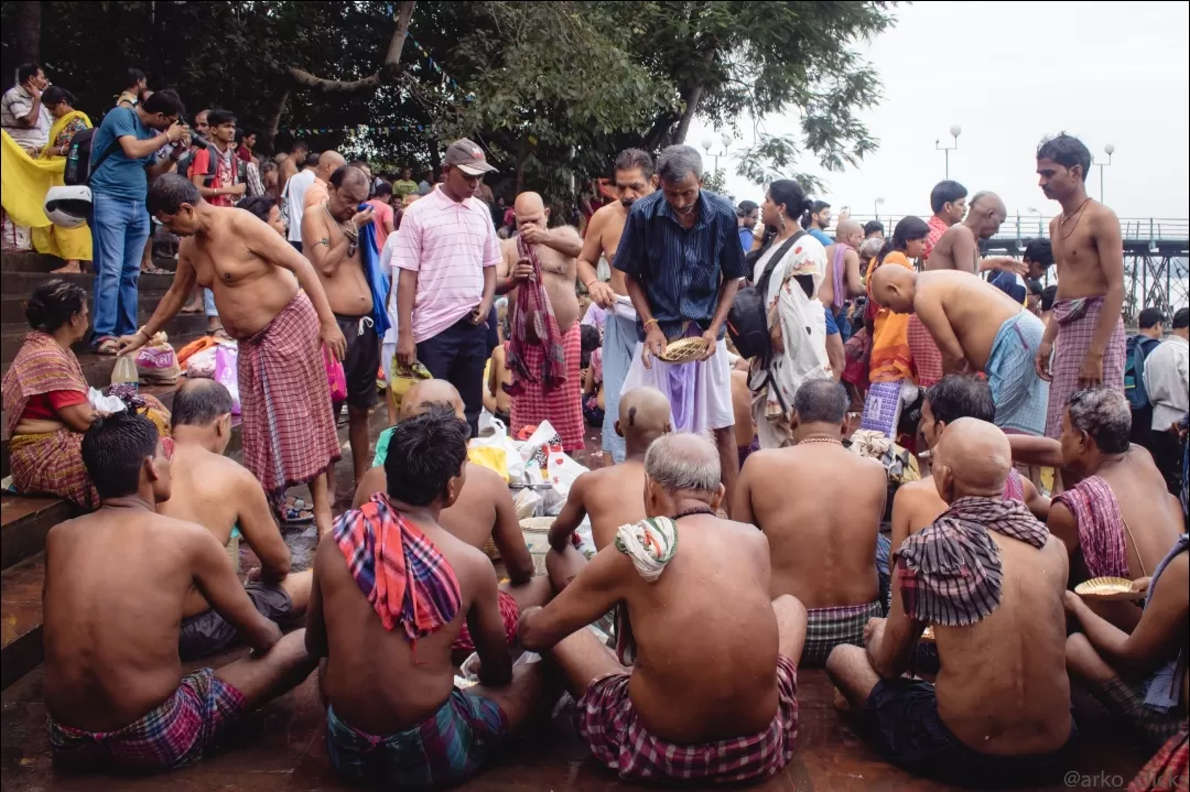 Photo of Sova Bazar ghat By Saptarshi Biswas