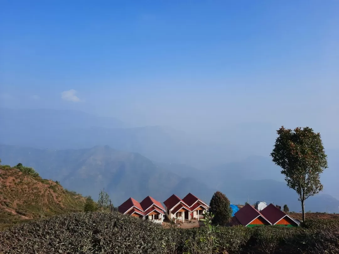 Photo of Ahaldara View Point By Udita Acharya