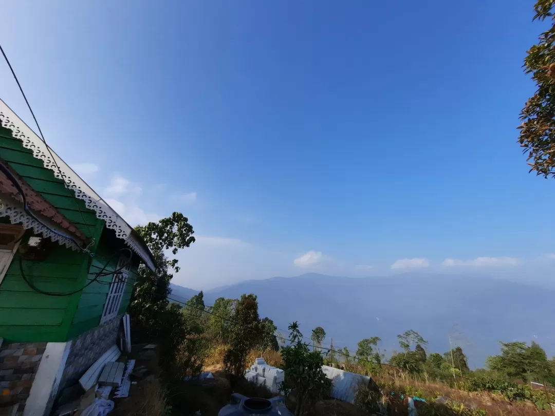 Photo of Ahaldara View Point By Udita Acharya