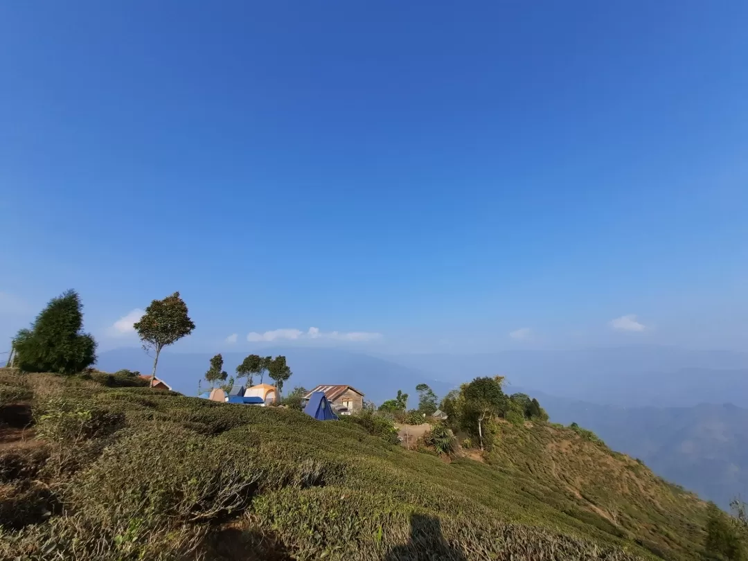 Photo of Ahaldara View Point By Udita Acharya