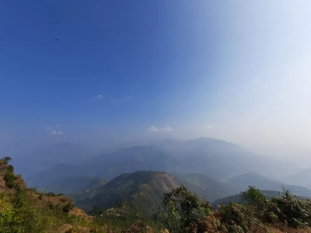 Photo of Ahaldara View Point By Udita Acharya