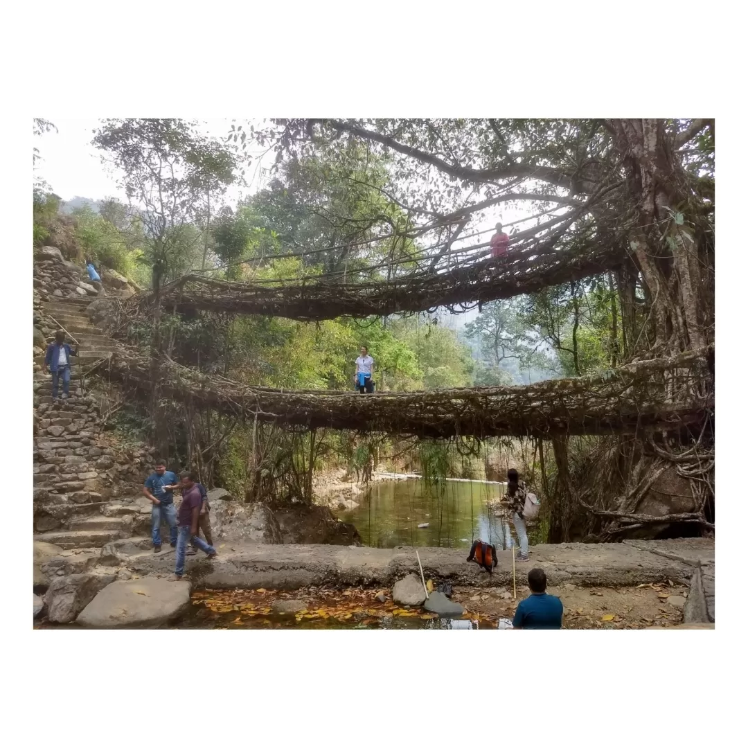 Photo of Meghalaya By Udita Acharya