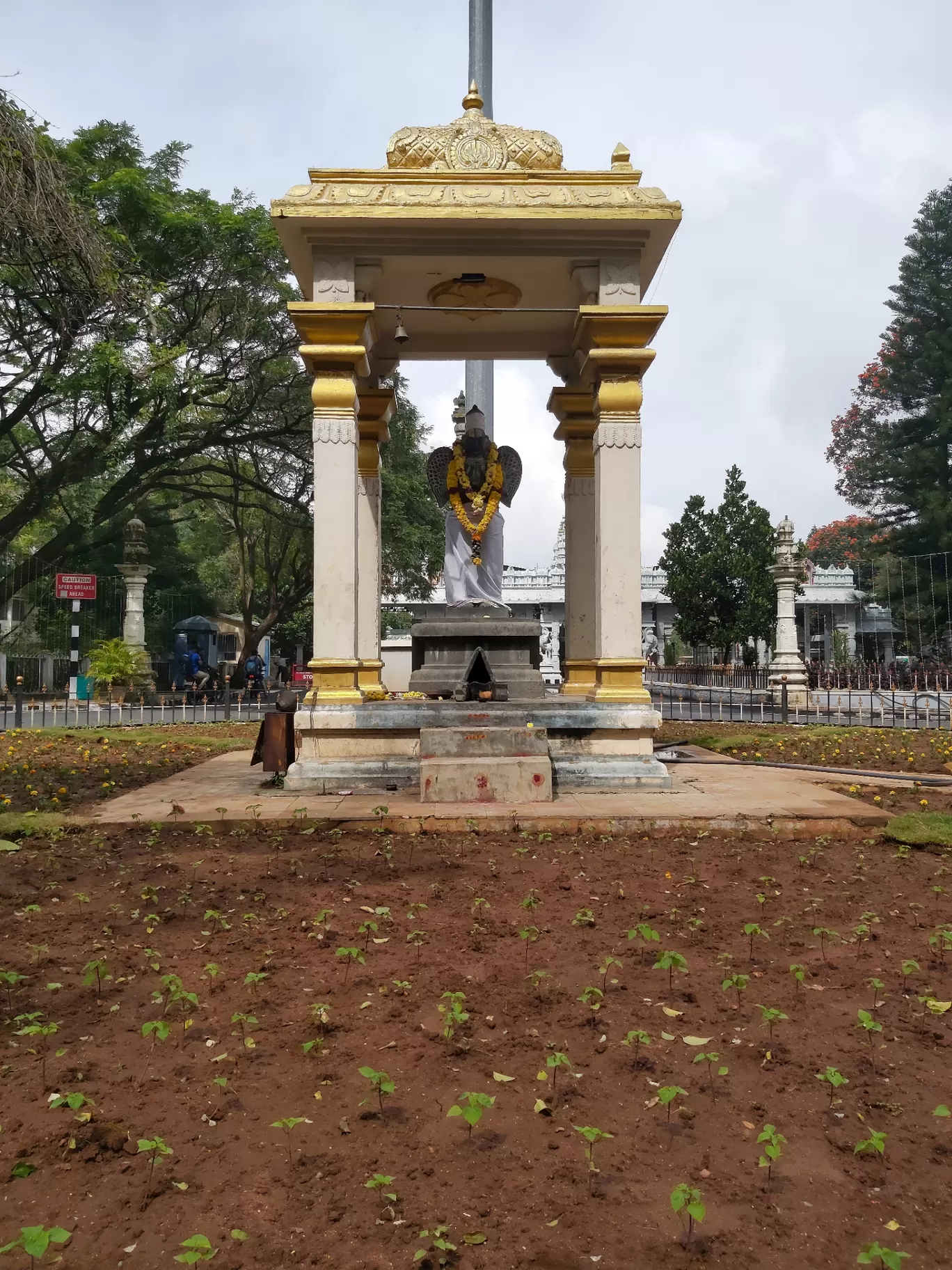 Photo of Tirumala Tirupati Devasthanams By Comerun K