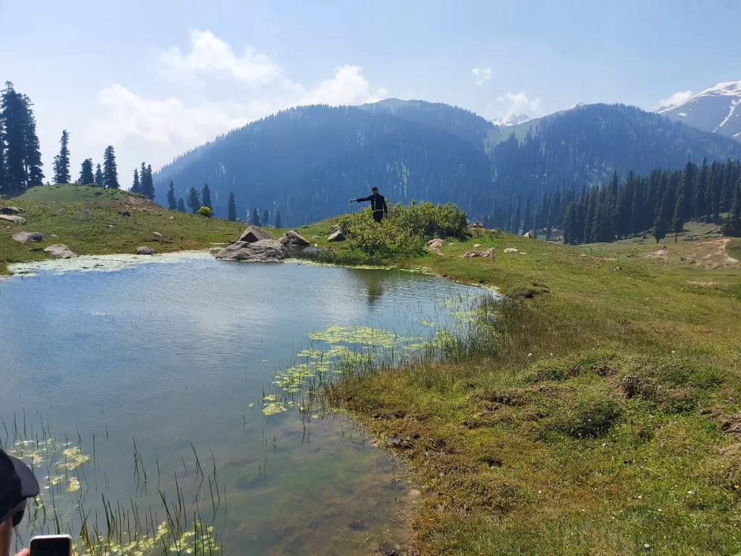 Photo of Gulmarg By Rupi