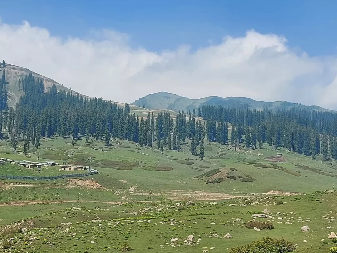 Photo of Gulmarg By Rupi