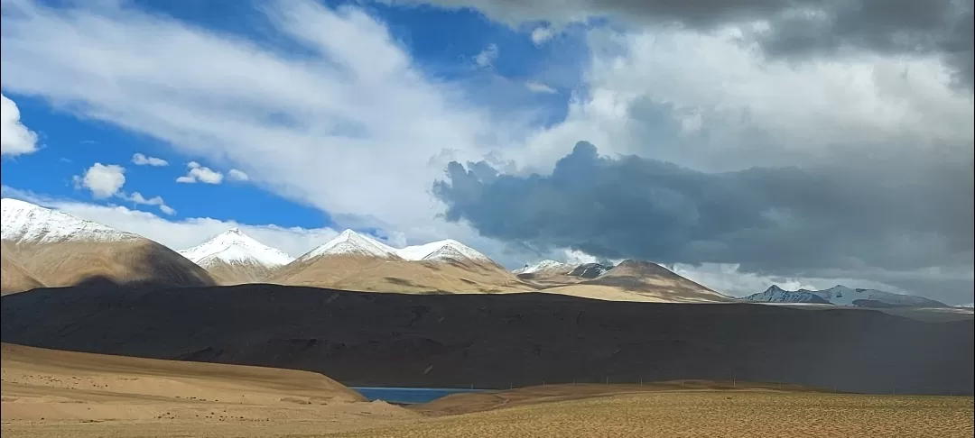 Photo of Kyagar Tso By Rupi