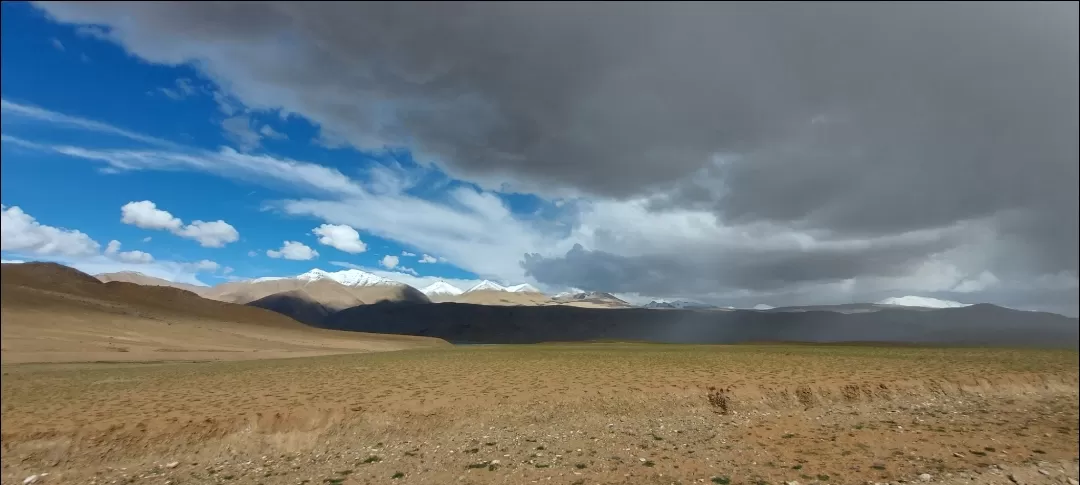 Photo of Kyagar Tso By Rupi