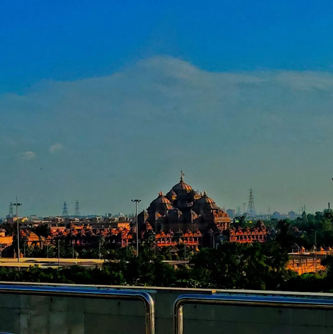 Photo of Delhi By Lopamudra Nayak