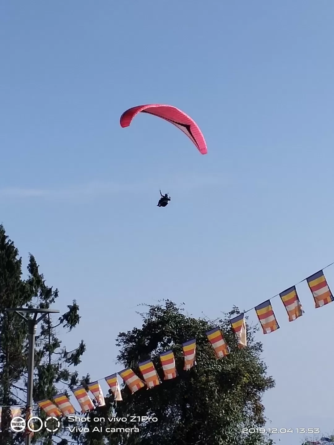 Photo of Sky Walk Pelling Sikkim By anumita dey