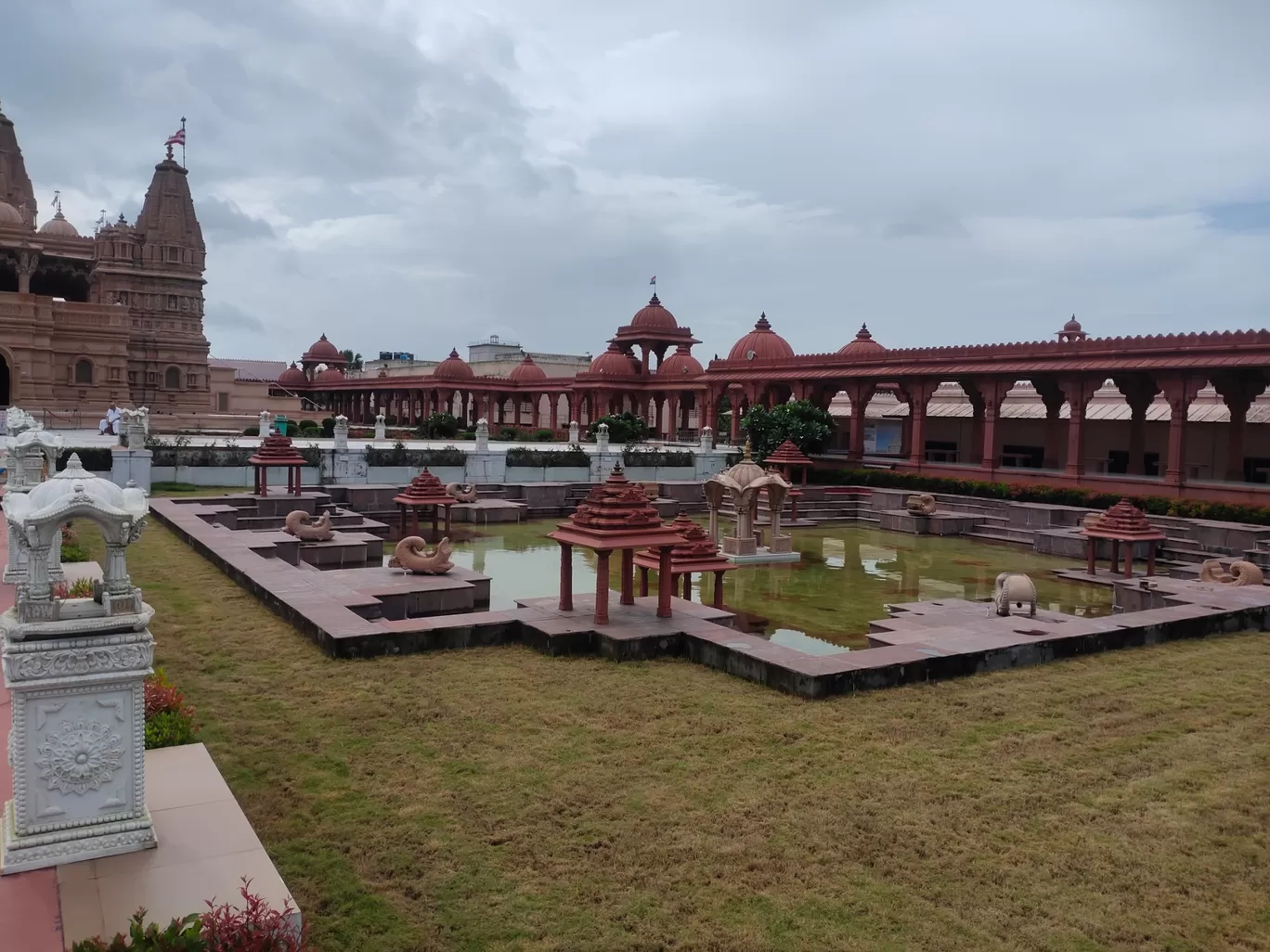 Photo of Akshardham temple By anumita dey