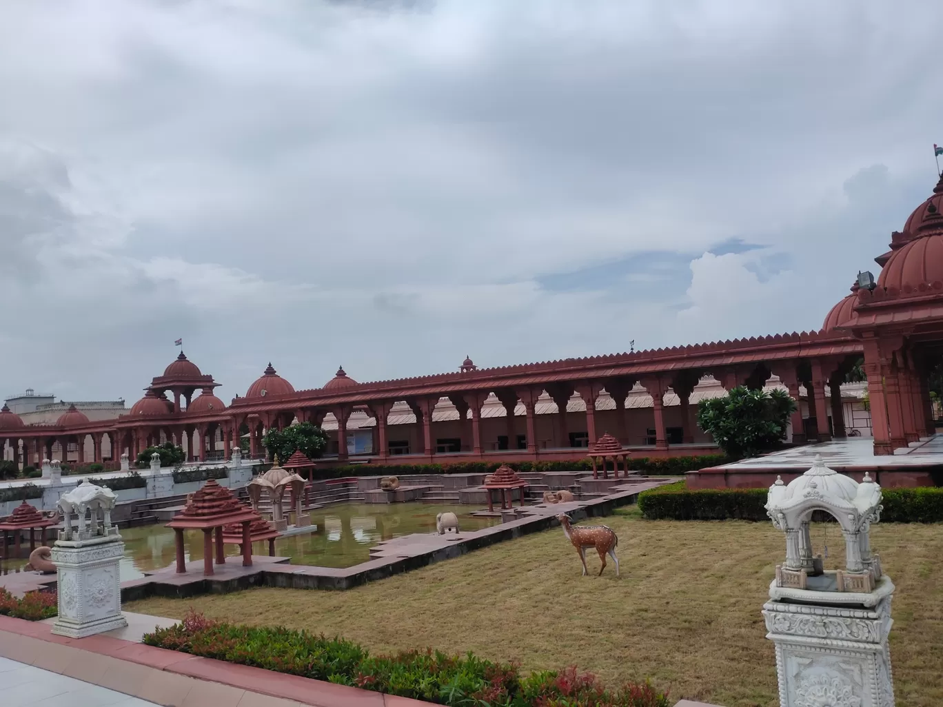 Photo of Akshardham temple By anumita dey