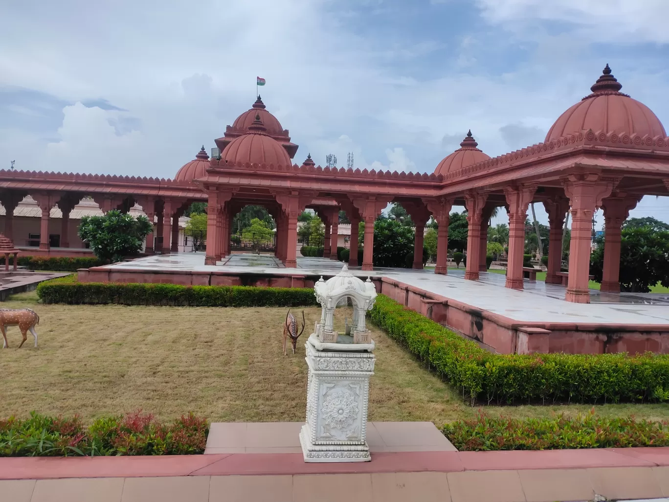 Photo of Akshardham temple By anumita dey