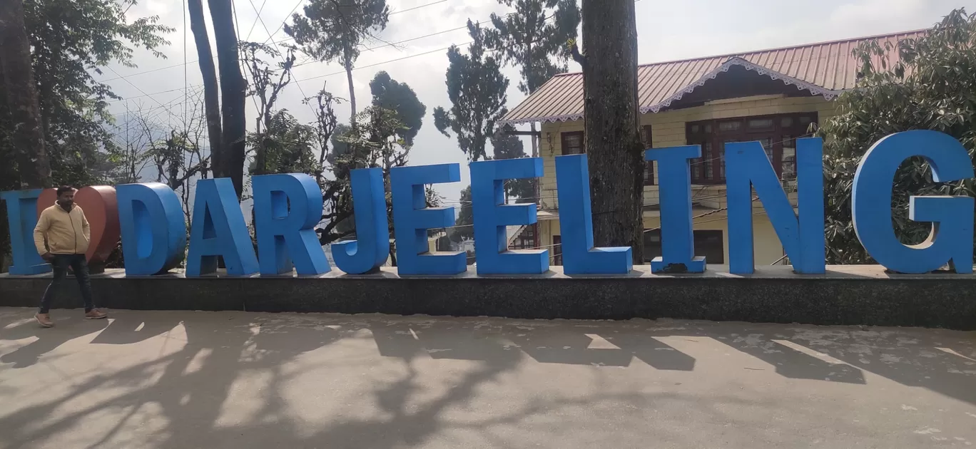 Photo of Darjeeling By Aman Tasera