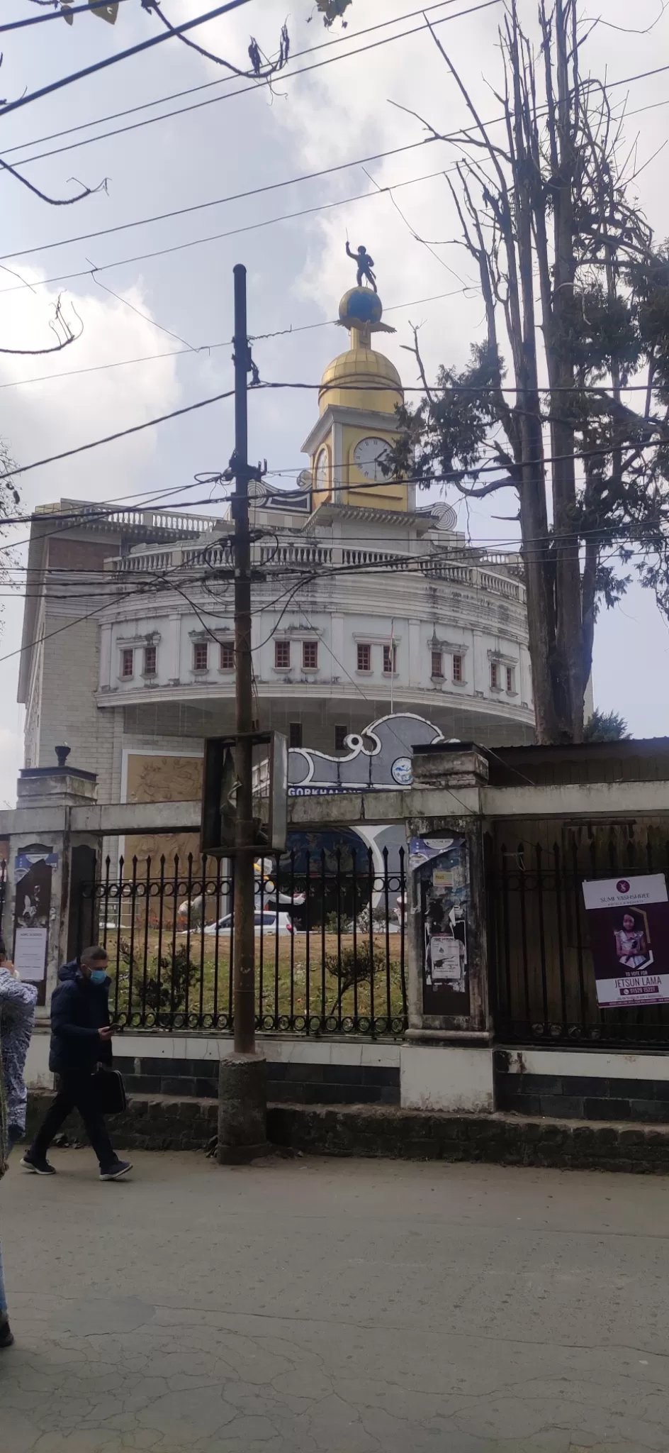 Photo of Darjeeling By Aman Tasera