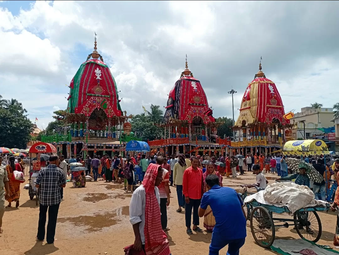 Photo of Puri By Pritam basudev