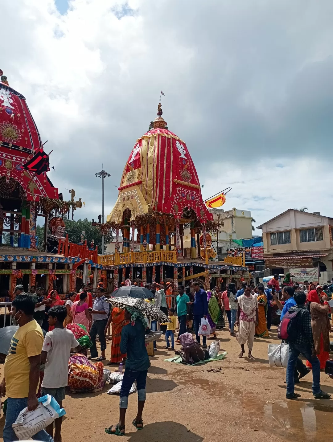 Photo of Puri By Pritam basudev