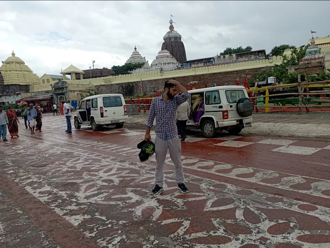 Photo of Puri By Pritam basudev
