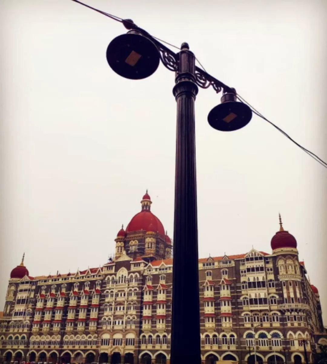 Photo of Mumbai By Pritam basudev