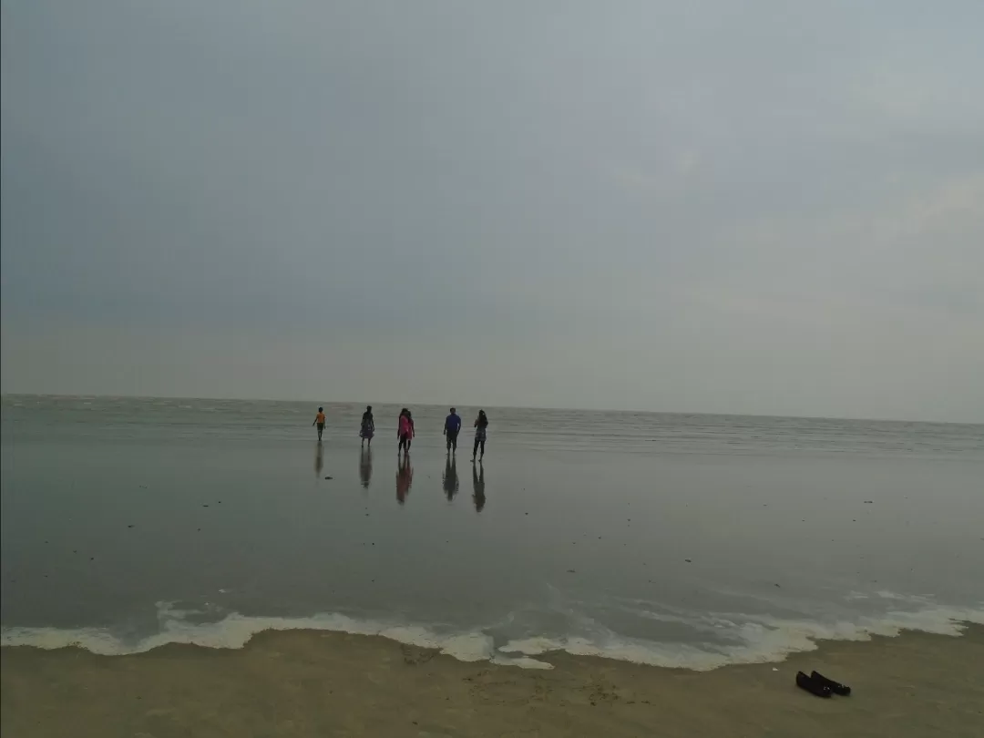 Photo of Chandipur By Pritam basudev