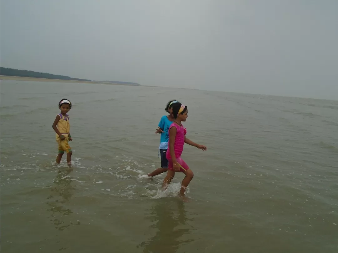 Photo of Chandipur By Pritam basudev