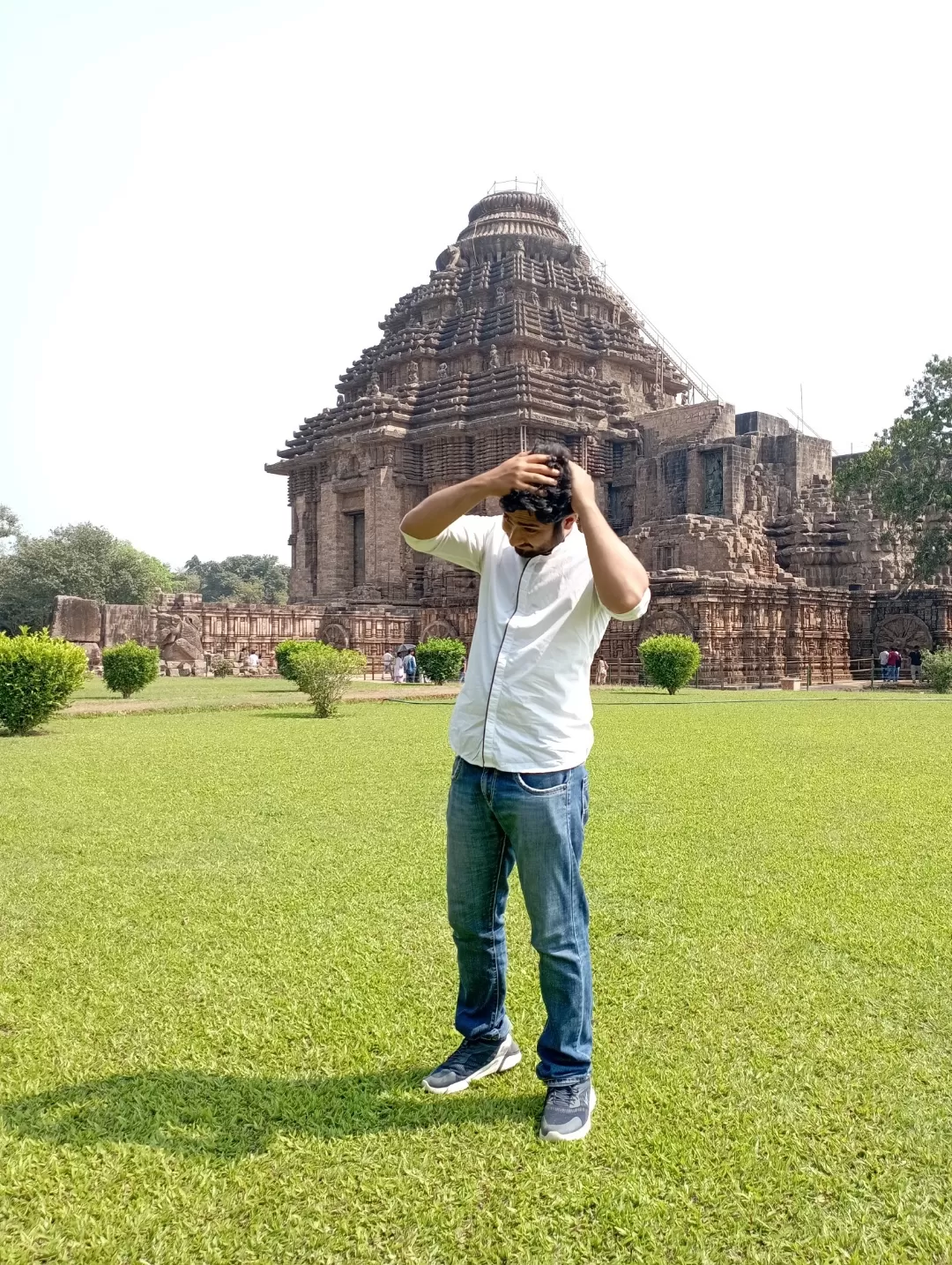 Photo of Konark By Pritam basudev