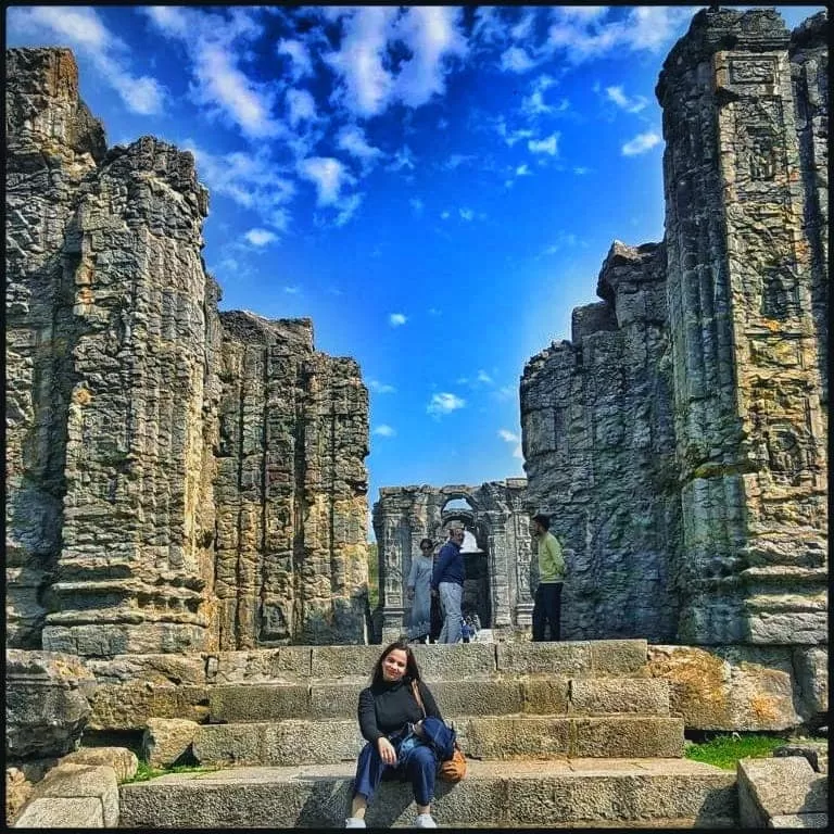 Photo of Martanda Surya Temple By Rashmi Khandelwal