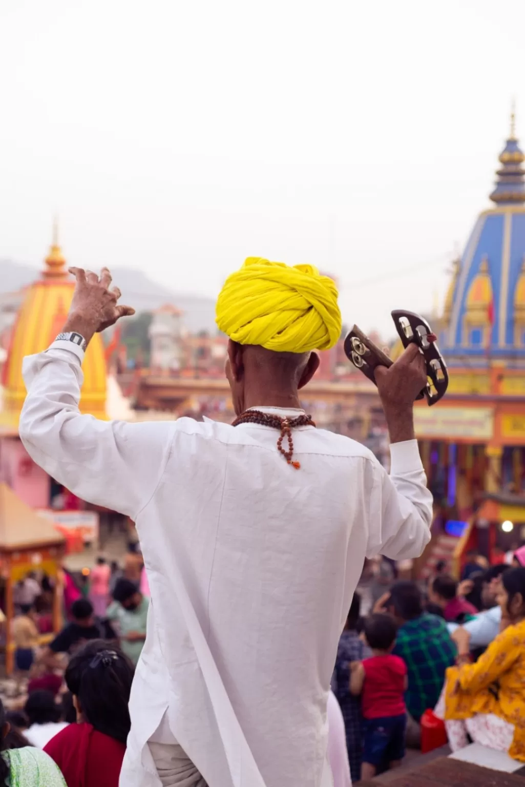 Photo of Har Ki Pauri By Vacay Footsteps