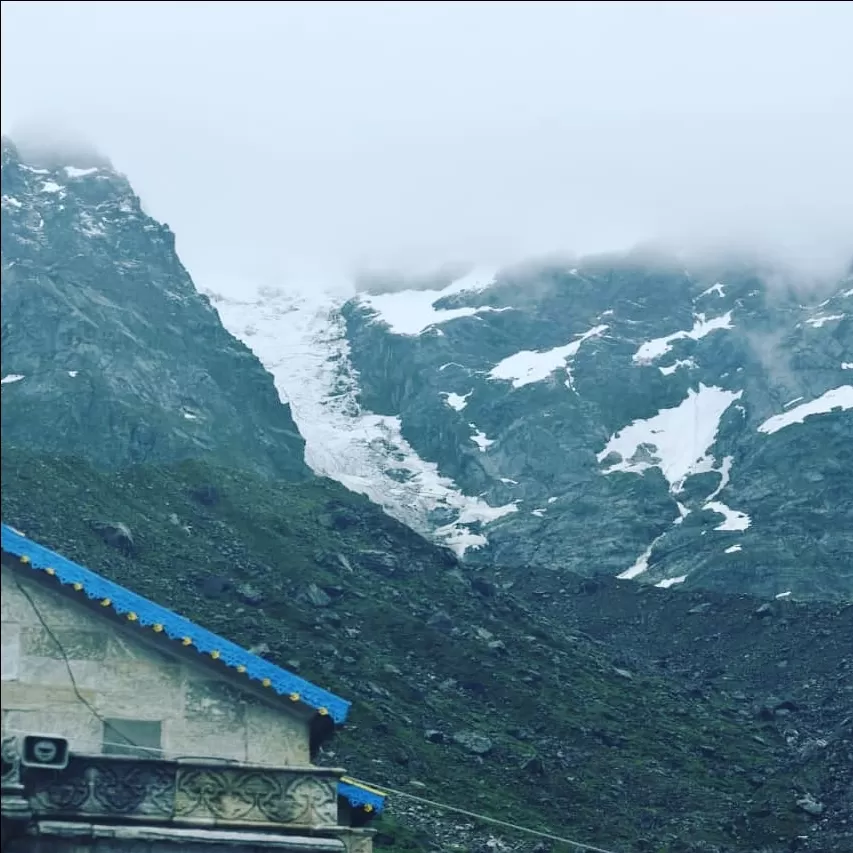 Photo of Kedarnath Temple By Prem Prince