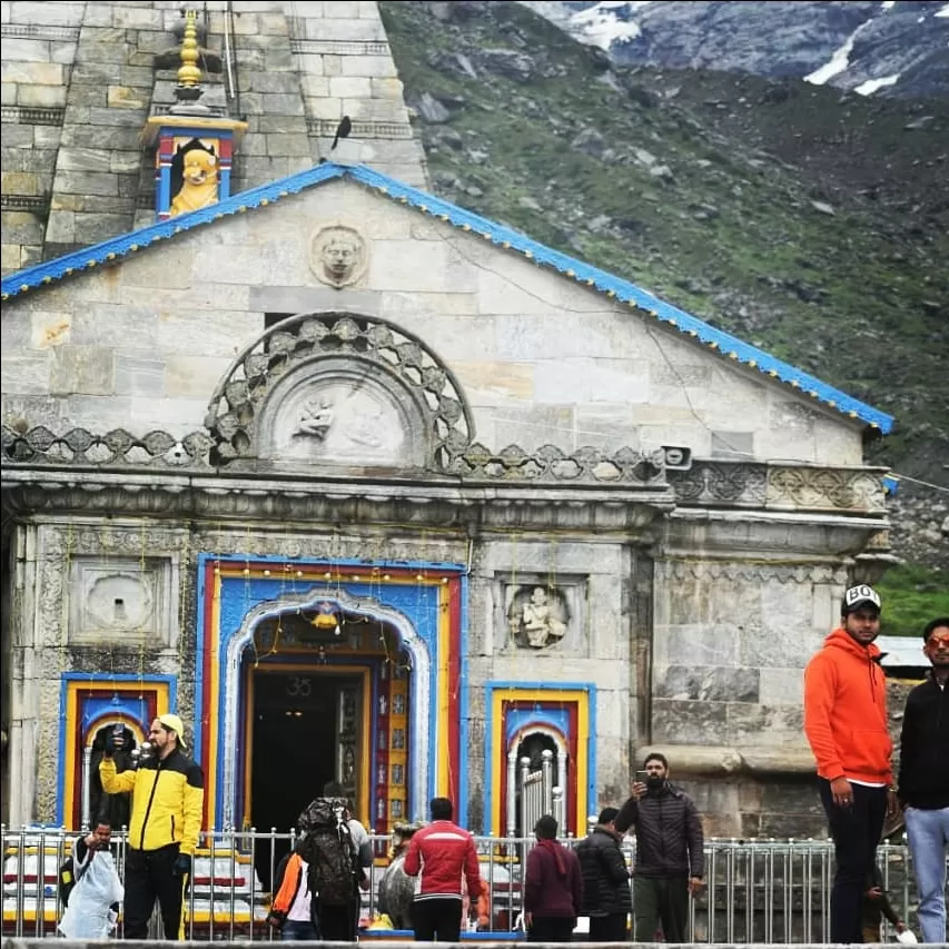 Photo of Kedarnath Temple By Prem Prince