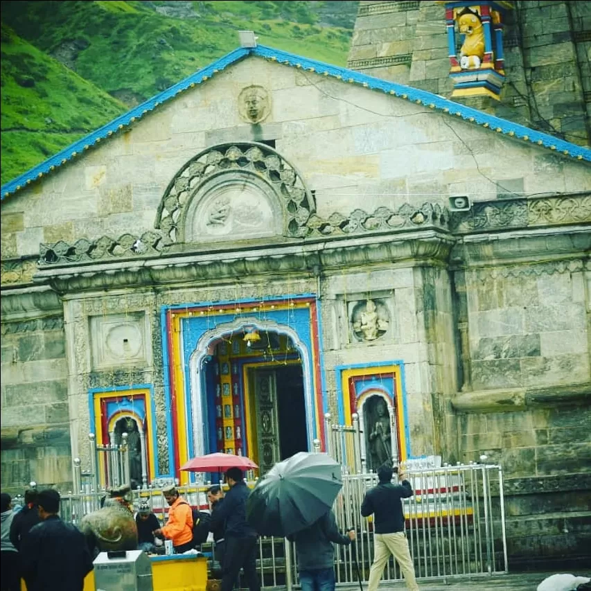 Photo of Kedarnath Temple By Prem Prince