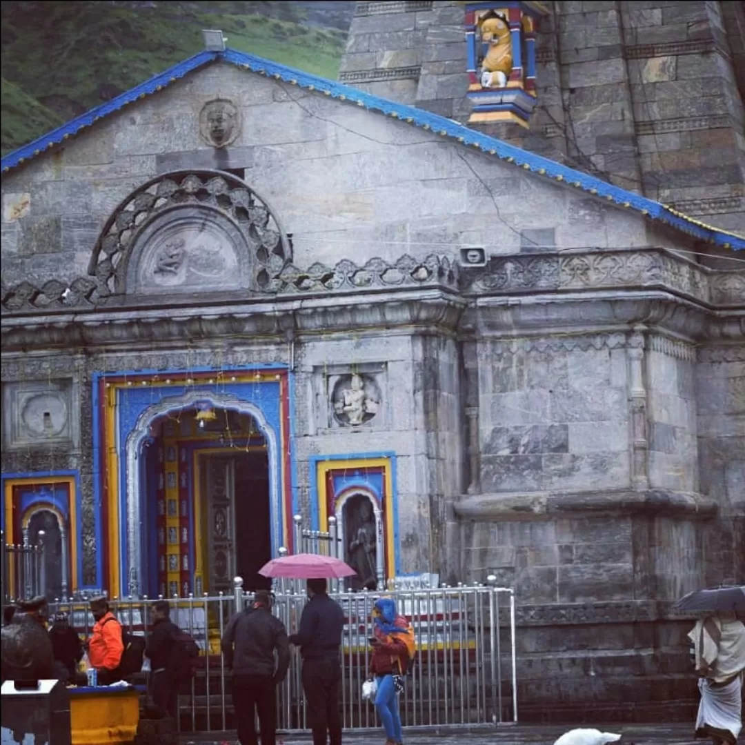 Photo of Kedarnath Temple By Prem Prince