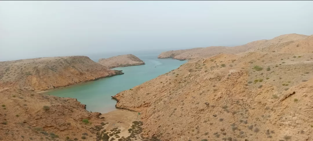 Photo of Bandar Al Khairan Viewpoint By Crew in Blue Neha