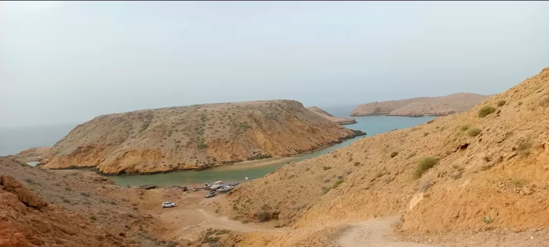 Photo of Bandar Al Khairan Viewpoint By Crew in Blue Neha