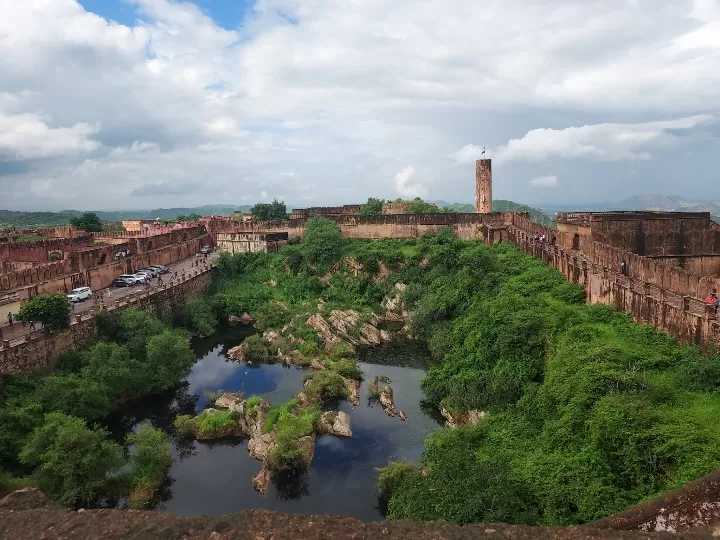 Photo of Jaigarh Fort By raman sengar