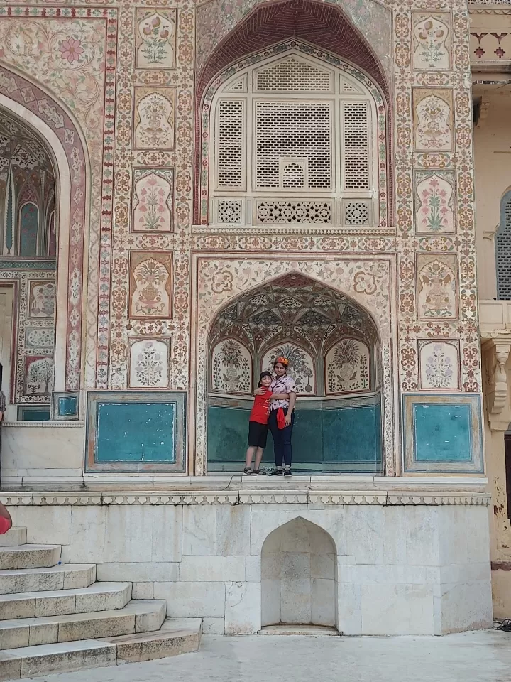 Photo of Amer Fort By raman sengar