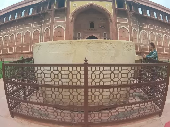 Photo of Red fort of Agra By raman sengar