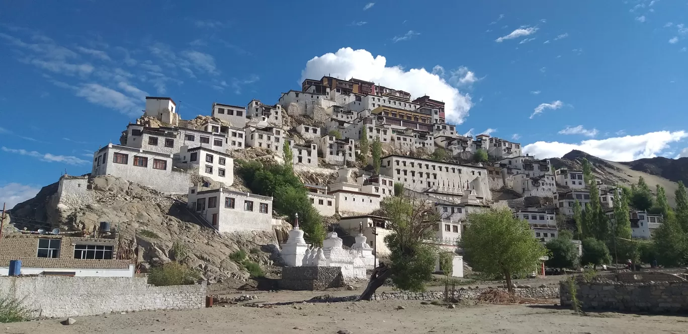 Photo of Leh By Vishnu Solanki