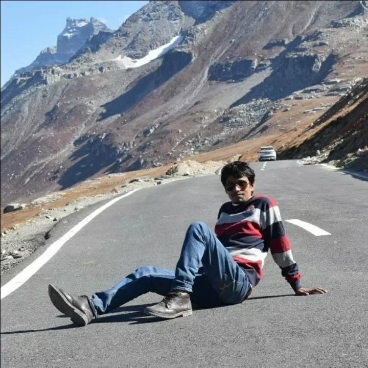 Photo of Rohtang Pass By Vishnu Solanki