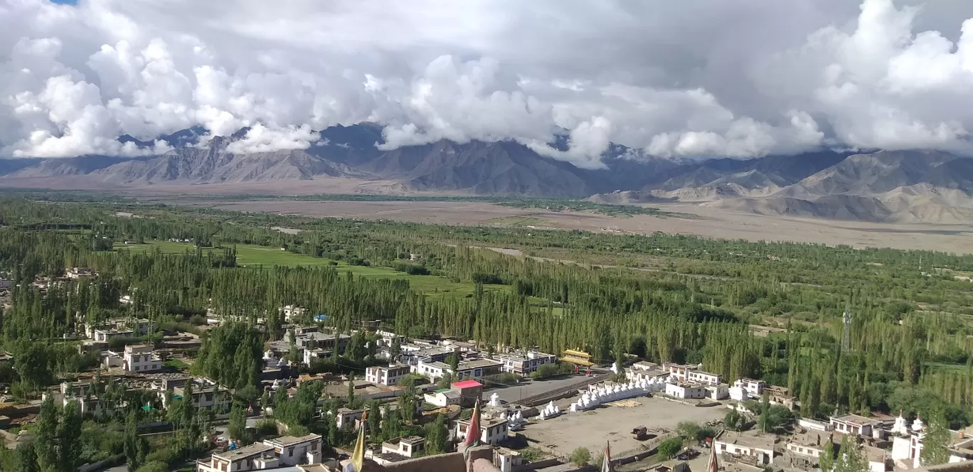 Photo of Monastery By Vishnu Solanki