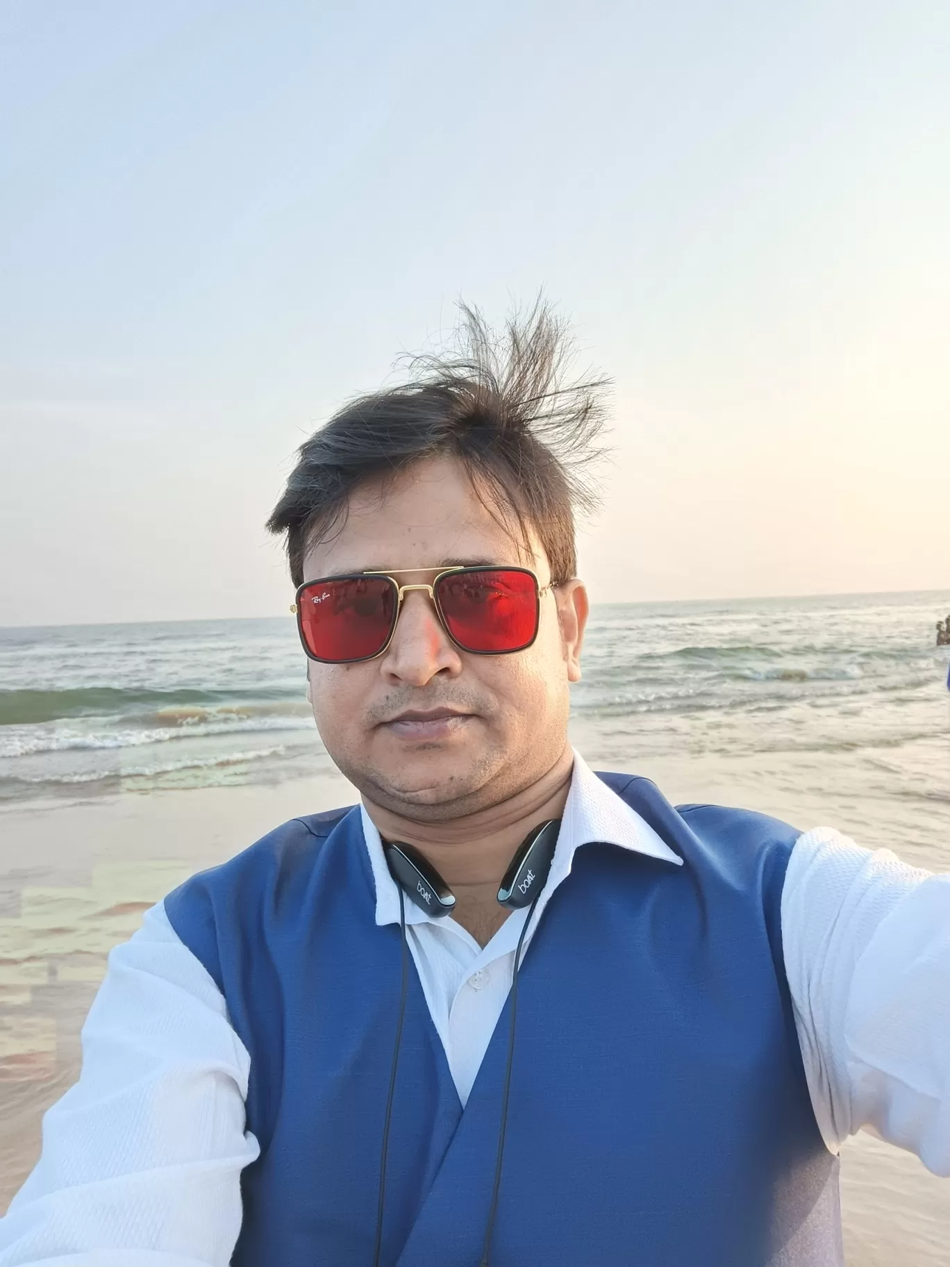 Photo of Puri Sea Beach Odisha. By kUNWAR Singh
