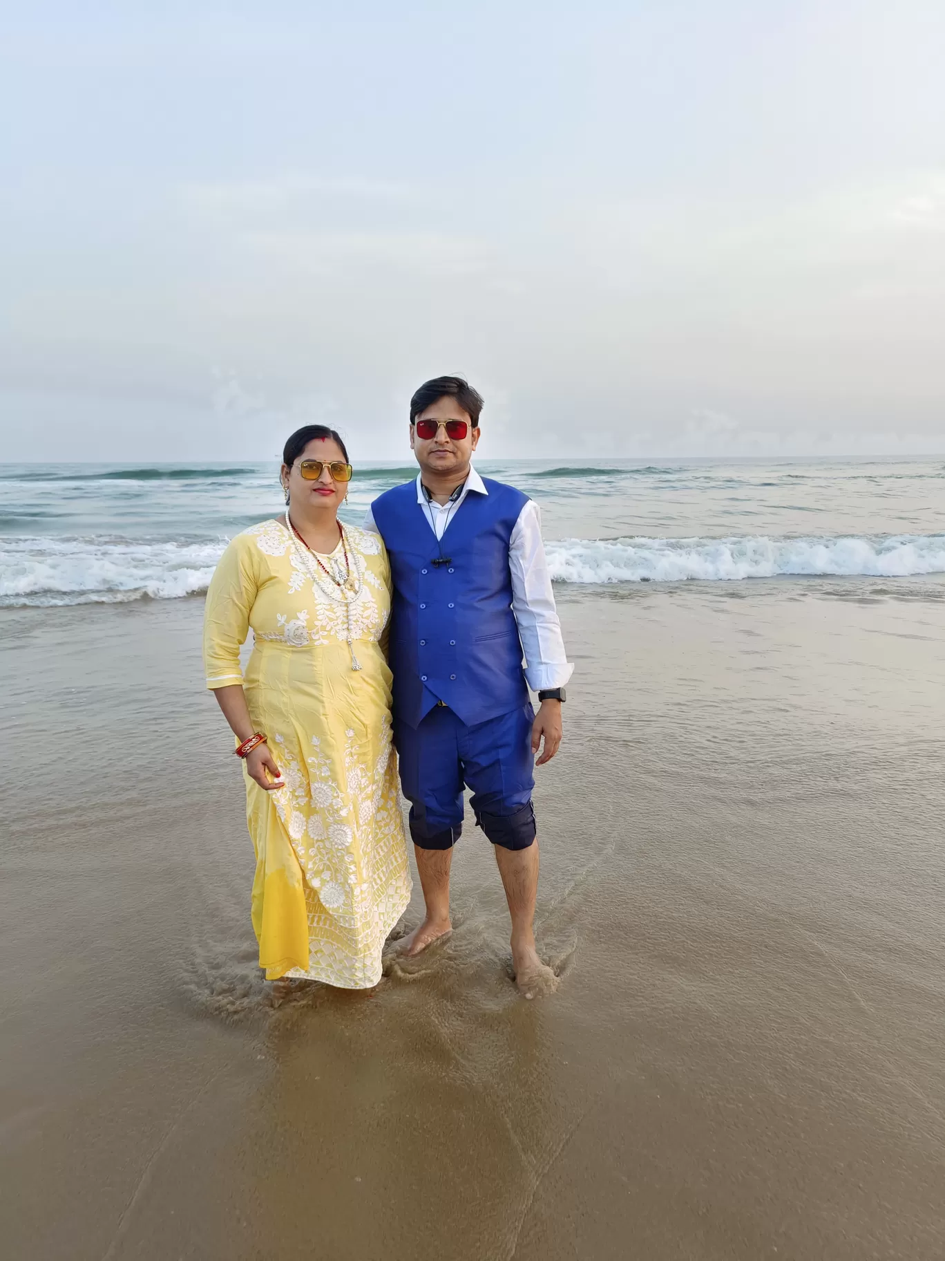 Photo of Puri Sea Beach Odisha. By kUNWAR Singh